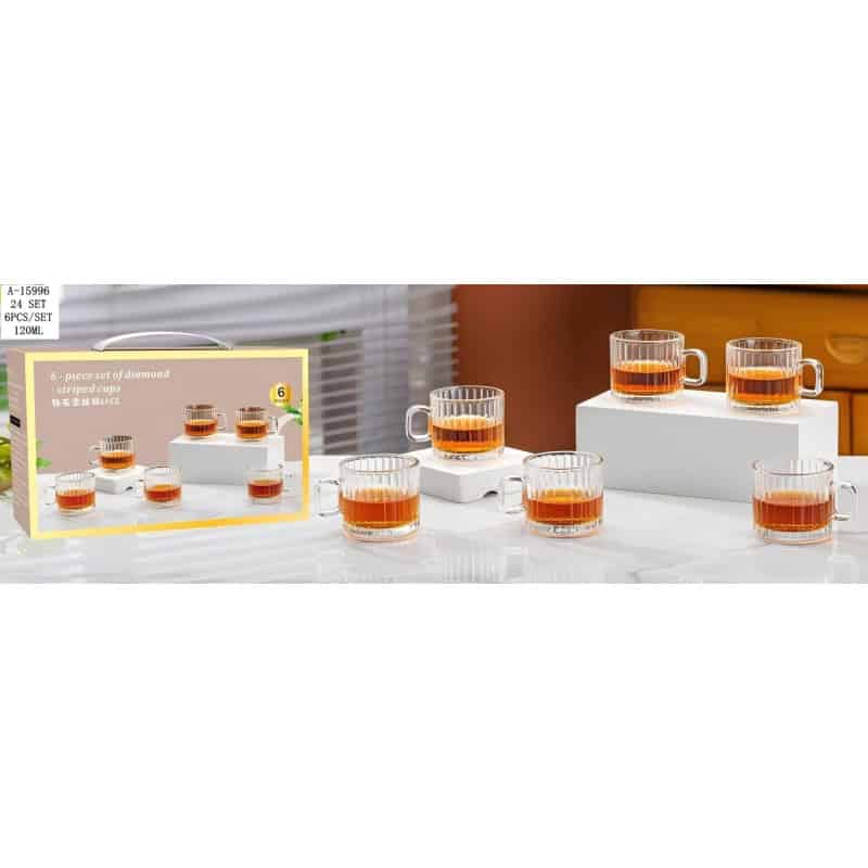 CANA 6 PCS (120ML) ,STICLA A15996