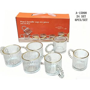 CANA 6 PCS (110 ML), STICLA A15998