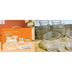 CANA 6 PCS (120 ML), STICLA A15999