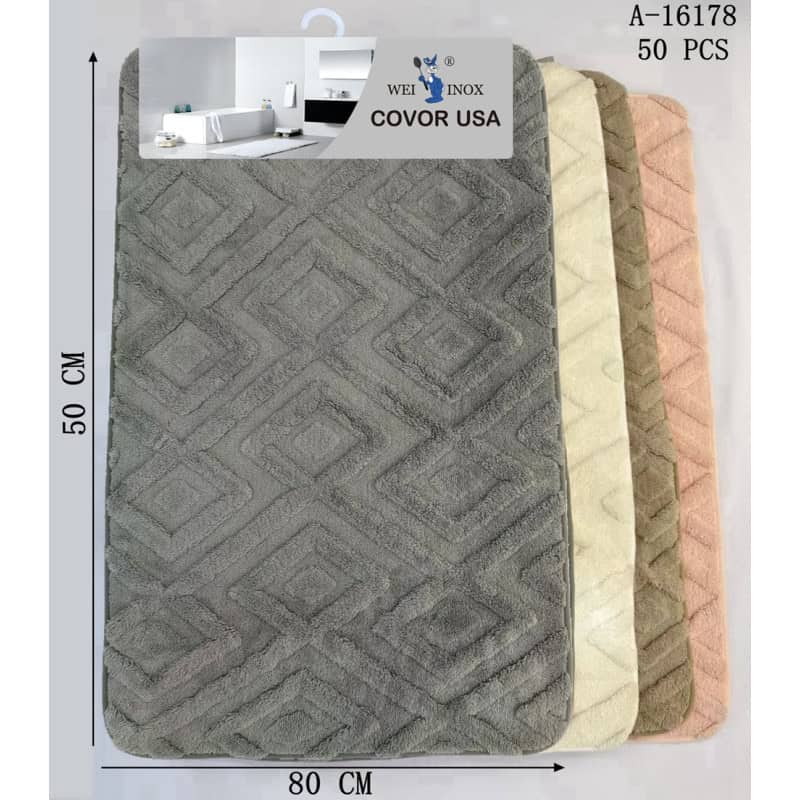 COVOR USA 50*80 CM, TEXTIL A16178