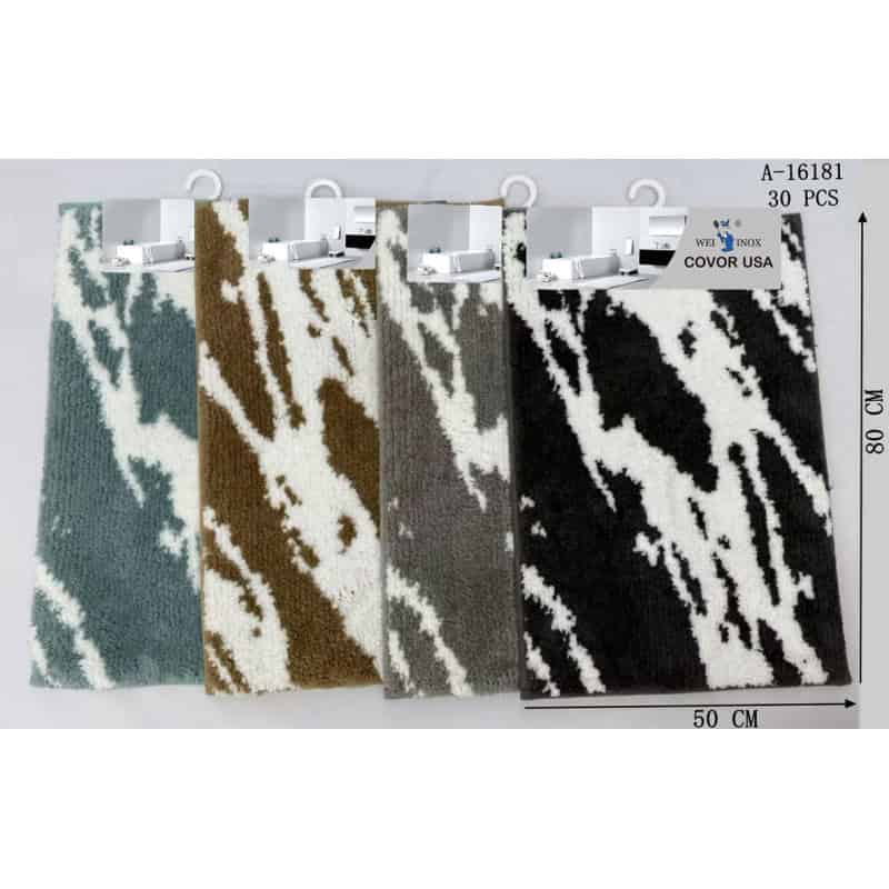 COVOR USA 50*80 CM, TEXTIL+PVC A16181