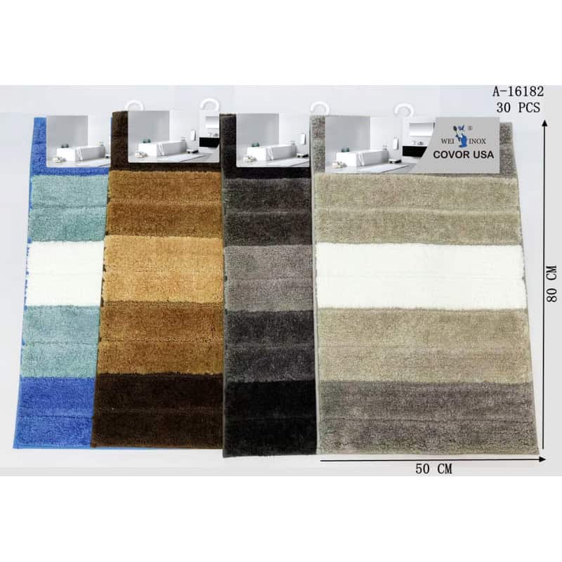 COVOR USA 50*80 CM, TEXTIL+PVC A16182