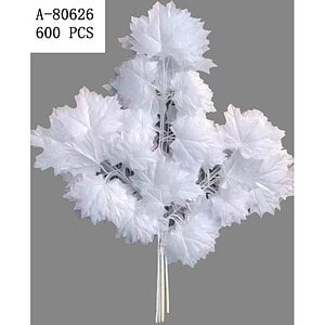 FRUNZE ARTIFICIALE, TEXTIL+PVC A80626