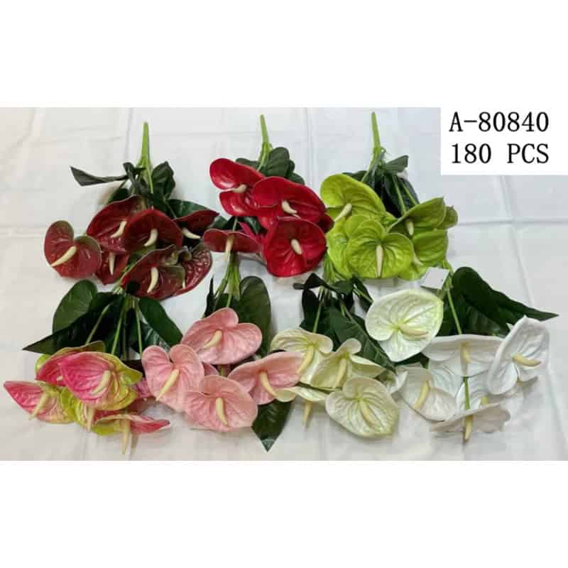 FLORI ARTIFICIALE, PVC+TEXTIL A80840