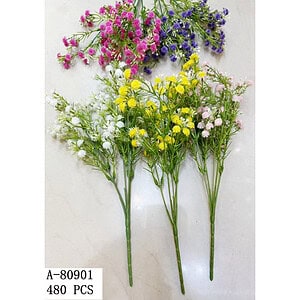 FLORI ARTIFICIALE, PVC A80901