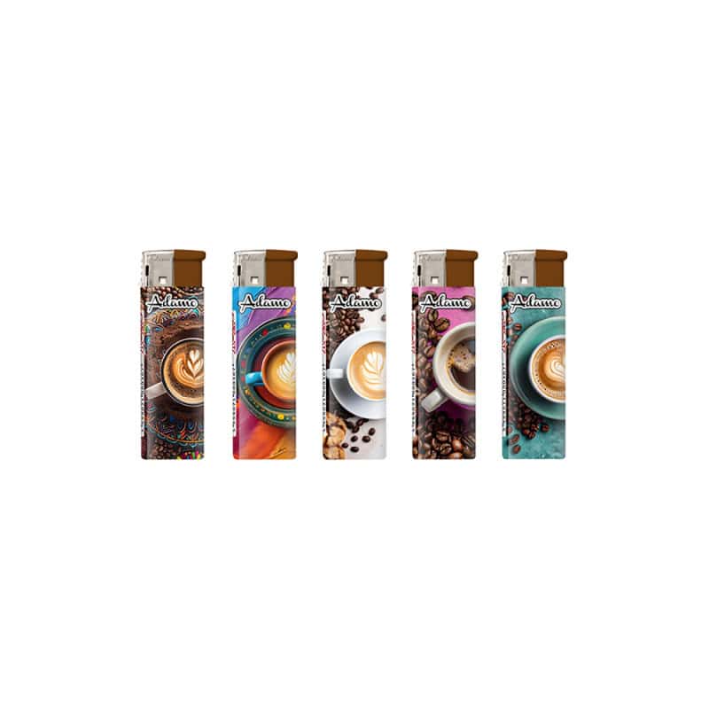 BRICHETA ELECTRONICA DESIGN LABEL COFFEE 1881170