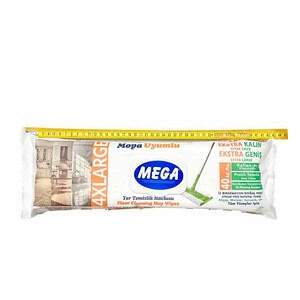 SERVETELE MEGA 4XL DEGRESANTE UZ-CASNIC/MOP 40PCS 1056