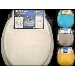 CAPAC WC PVC GRAN-5