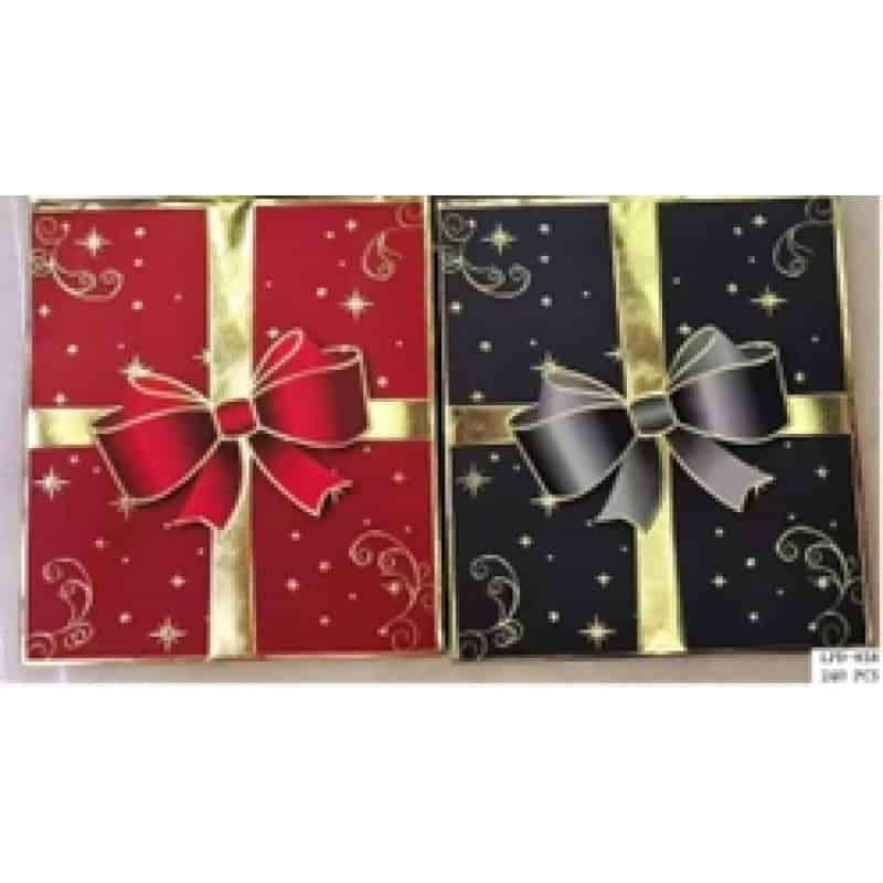 PUNGA CADOU 40*55*15 CM, HARTIE+TEXTIL LPD-858