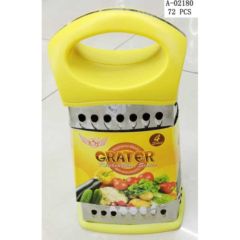RAZATOARE, FIER+PVC A02180