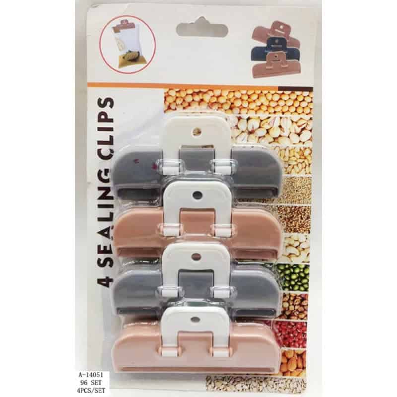 CLEME PT. PUNGI 4 PCS, PVC A14051