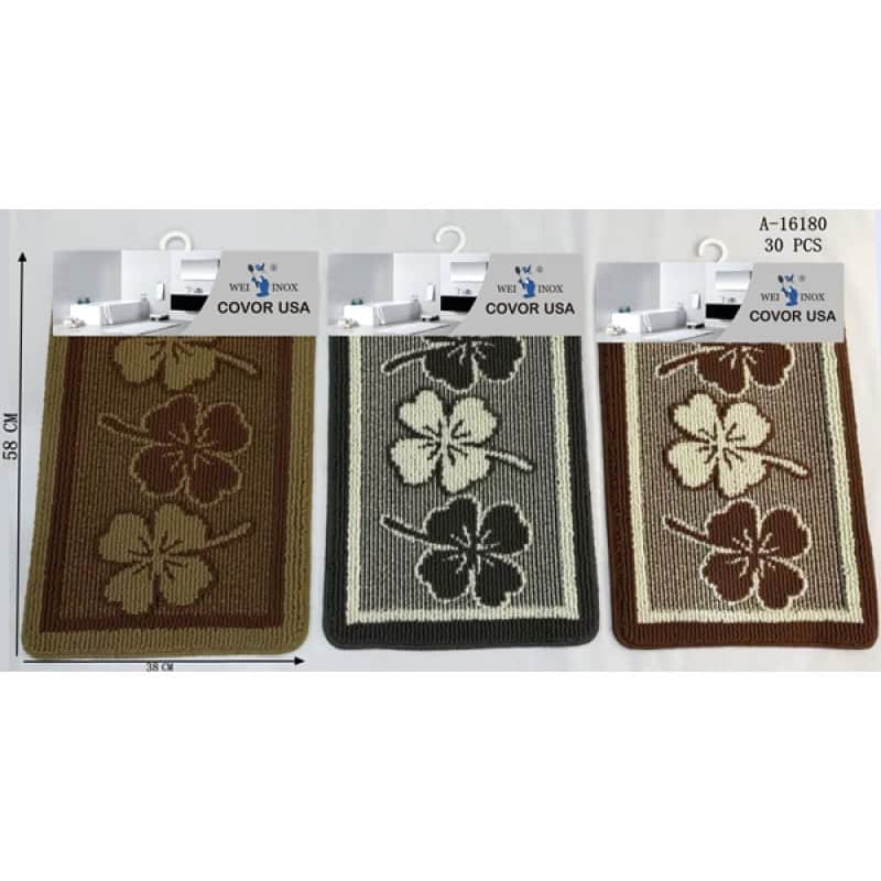 COVOR USA 38*58 CM, TEXTIL+PVC A16180
