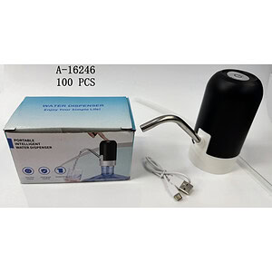 POMPA APA CU USB, PVC+FIER A16246