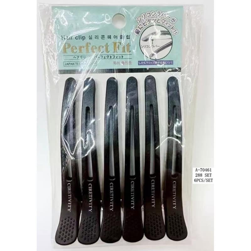 CLAMA PAR 6 PCS, PVC A70461