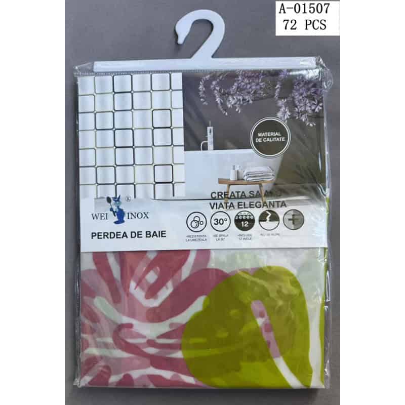 PERDEA BAIE, PVC A01507
