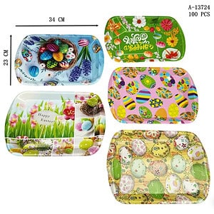 TAVA SERVIRE 34*23 CM, PVC A13724