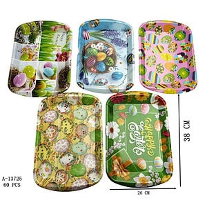 TAVA SERVIRE 38*26 CM, PVC A13725