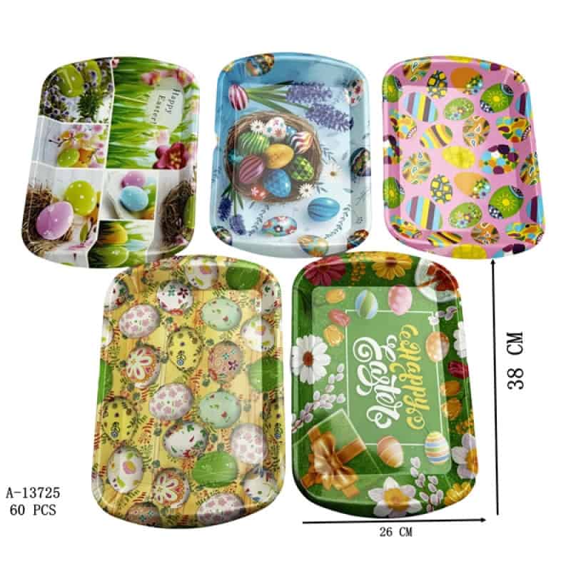 TAVA SERVIRE 38*26 CM, PVC A13725