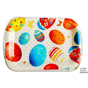 TAVA SERVIRE 42*29 CM, PVC A13726