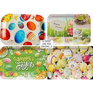TAVA SERVIRE 22*15 CM, PVC A13727