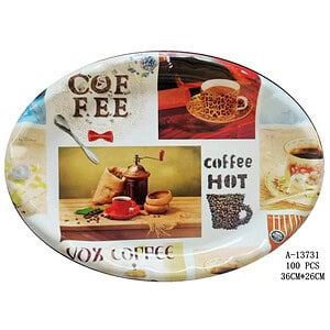TAVA SERVIRE 36*26 CM, PVC A13731