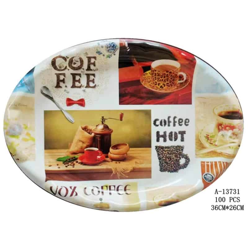 TAVA SERVIRE 36*26 CM, PVC A13731