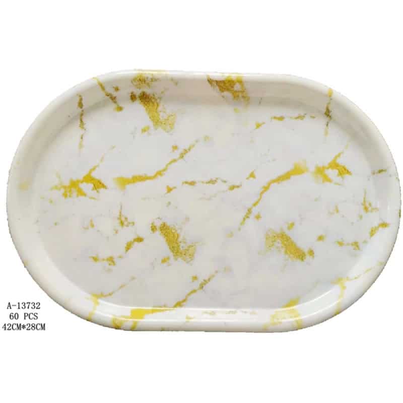 TAVA SERVIRE 42*28 CM, PVC A13732