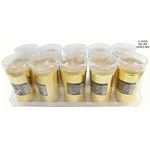 SCOBITORI 250 PCS, BBS+ SUPORT PVC A14423