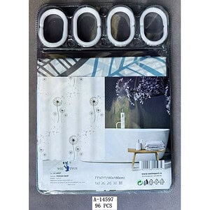 PERDEA BAIE, PVC A14597