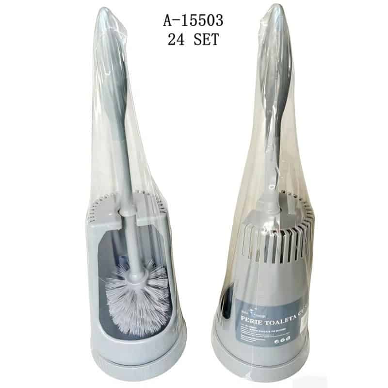 PERIE TOALETA CU SUPORT, PVC A15503