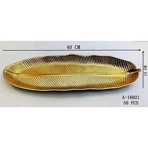 TAVA 40*13 CM, PVC A16021