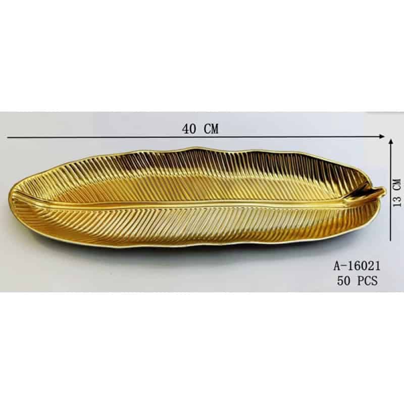 TAVA 40*13 CM, PVC A16021
