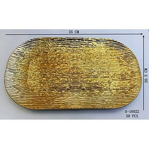 TAVA 35*20.5 CM, PVC A16022