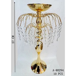 VAZA DECOR, FIER+PVC A80294