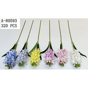 FLORI ARTIFICIALE, PVC+TEXTIL A80593