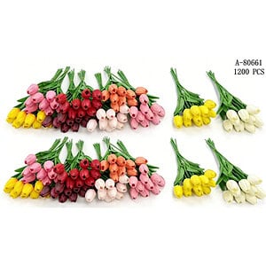 FLORI ARTIFICIALE, PVC+EVA A80661