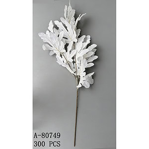 FRUNZE ARTIFICIALE, TEXTIL+PVC A80749