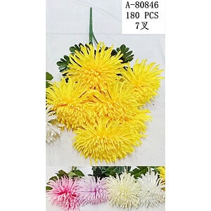 FLORI ARTIFICIALE, TEXTIL+PVC A80846