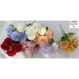 FLORI ARTIFICIALE, TEXTIL+PVC A80874