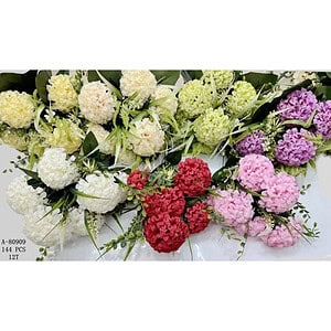 FLORI ARTIFICIALE, TEXTIL+PVC A80909