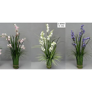 FLORI ARTIFICIALE DECOR, PVC A80969