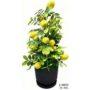 FLORI ARTIFICIALE GHIVECI, PVC A80972