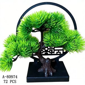 BONSAI ARTIFICIAL, PVC A80974