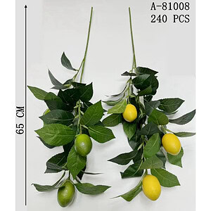 PLANTA ARTIFICIALA, TEXTIL+PVC A81008