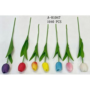 FLORI ARTIFICIALE, EVA+PVC A81047