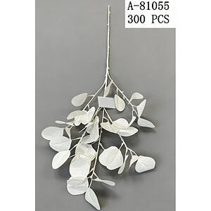 FRUNZE ARTIFICIALE, TEXTIL+PVC A81055