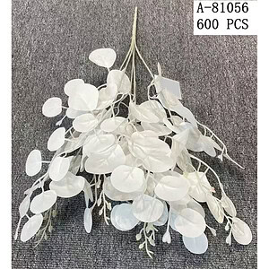 FRUNZE ARTIFICIALE, TEXTIL+PVC A81056
