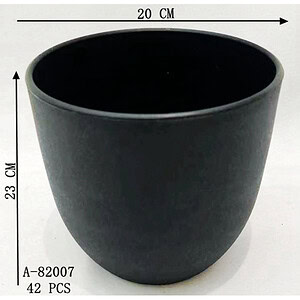 GHIVECI 23CM*20CM, PVC A82007