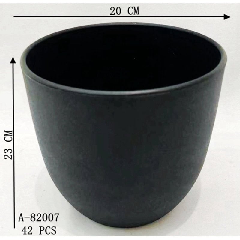 GHIVECI 23CM*20CM, PVC A82007