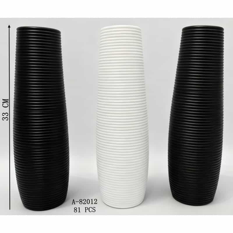 VAZA 33CM, PVC A82012